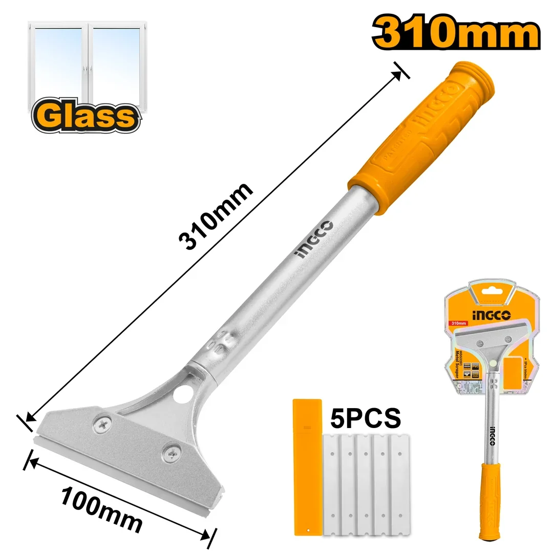 ESPATULA PARA RASPAR PINTURA