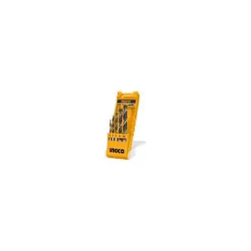 Jgo de brocas para madera de 5 piezas