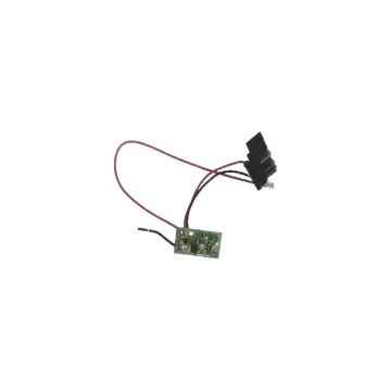 Placa de control borteadora