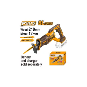 Sierra sable 20V BL sin bateria