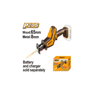 Sierra de mano 20V de 6,5" 20V sin bateria