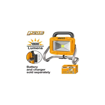 Reflector 20V 1800ln /20w sin bateria