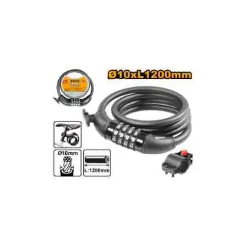 Cable con clave