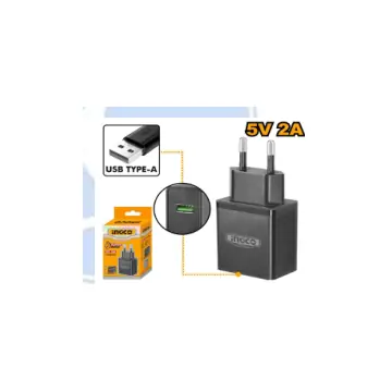 Cargador 5v-2a para cable usb