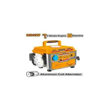 Generador a mezcla - 800w -3000 RPM- enfriado por aire - tanque de 4 lt