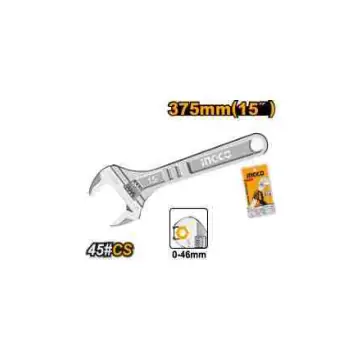 Llave crecen 15"