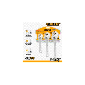 Juego de llave crecen 6-8-10"