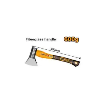 Hacha chica de 12lb - mango de fribra