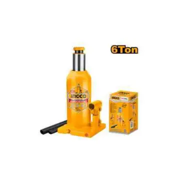 Gato botella de 6t- altura maxima 410mm