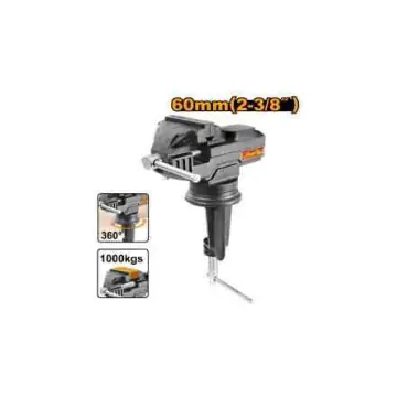 Prenza de banco de 2- 3/8"