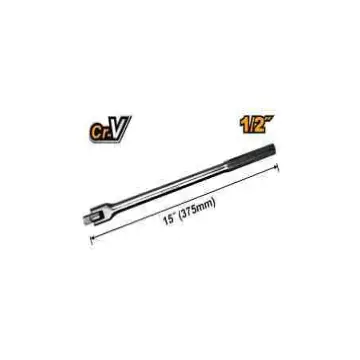 Barrote articulable para llave tubo de 15" de ½
