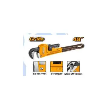 Llave stilson 48"