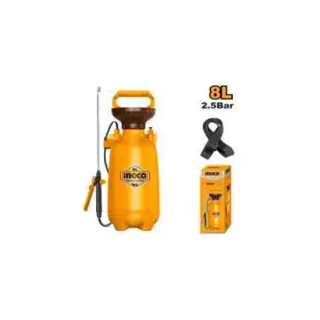 Fumigadora manual de 8l