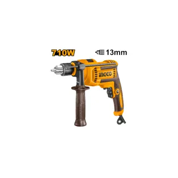 Taladro de 220V-710w- 13mm caja de carton