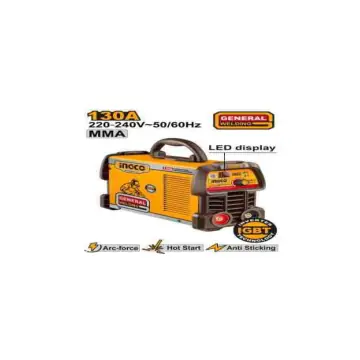 Maquina para soldar de 130a