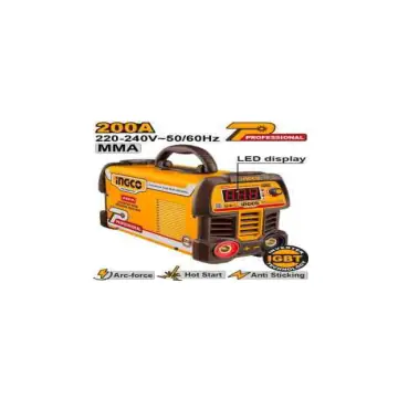 Maquina para soldar de 200a