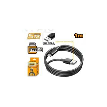 Cable de 1mt-usv-c-3a