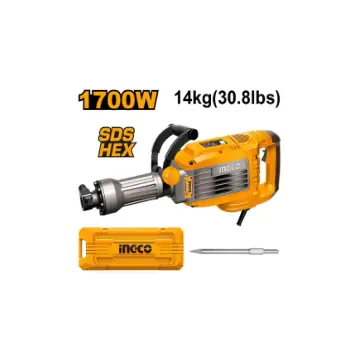 Maertillo 220V- demoledor 1700w- 1900rpm-50j