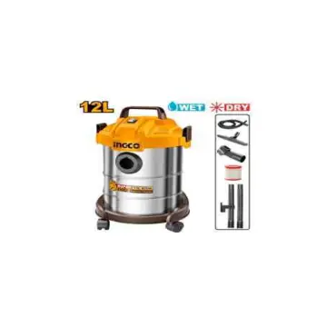 Aspiradora 220V-800w- 12 litros