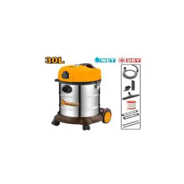Aspiradora 220V-1400w- 30 litros