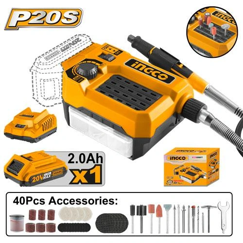 Minitools 20V CMGLI20011 herramienta disponible en RCS Santa Cruz