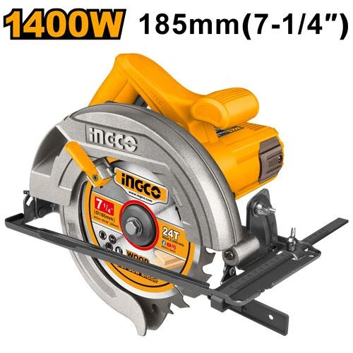 Sierra circular 1400w- 7-1/4" CS18538 herramienta disponible en RCS Santa Cruz
