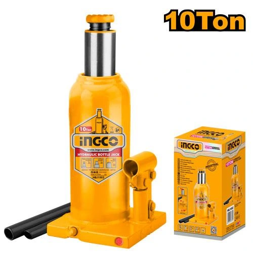 Gato botella 10t HBJ1002 herramienta disponible en RCS Santa Cruz