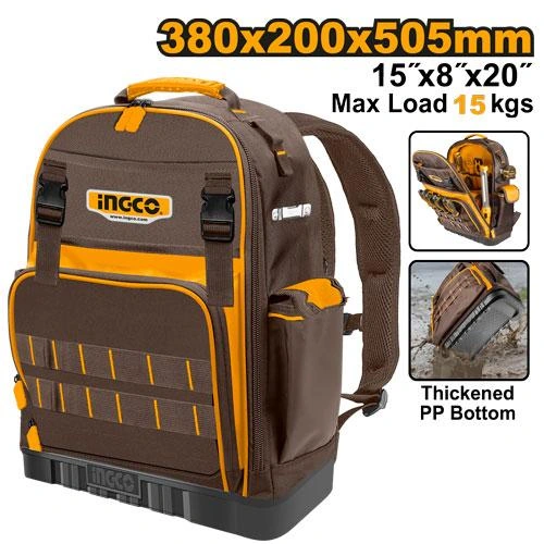 Mochila HBP03028 herramienta disponible en RCS Santa Cruz