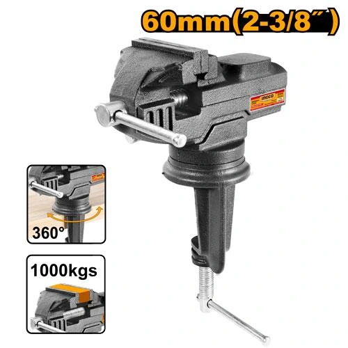 Prenza de banco de 2- 3/8" HBV082 herramienta disponible en RCS Santa Cruz