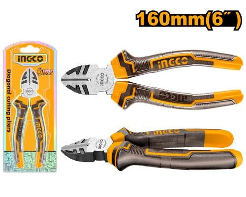 Alicate corte de 6¨ HDCP08168 herramienta disponible en RCS Santa Cruz