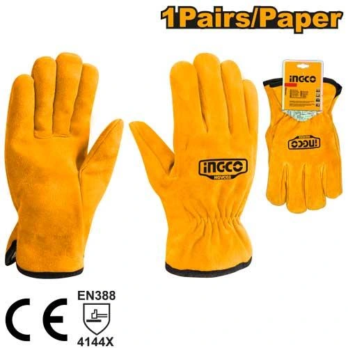 Guantes para soldador HGVC02 herramienta disponible en RCS Santa Cruz