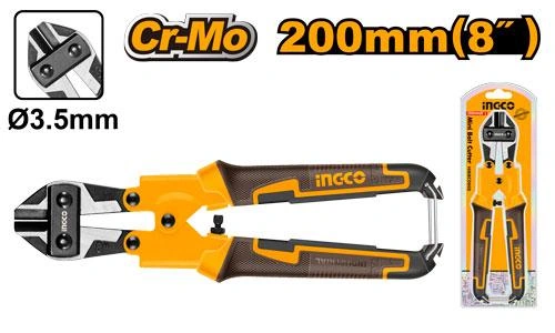 Corta perno de 8" HMBC0808 herramienta disponible en RCS Santa Cruz