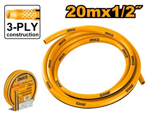 Manguera para jardin 20m ½" HPH2001 herramienta disponible en RCS Santa Cruz