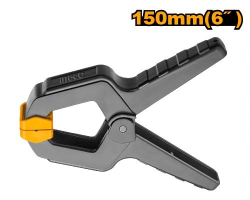 Pinza rapida de 6" HQSC0206 herramienta disponible en RCS Santa Cruz