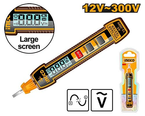 Lapiz busca polo 12-300v HSDT33001 herramienta disponible en RCS Santa Cruz