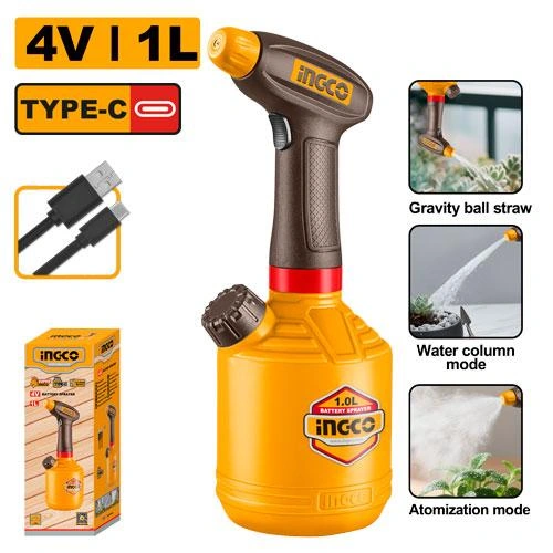 Fumigadora 4V 1l HSPP3701 herramienta disponible en RCS Santa Cruz