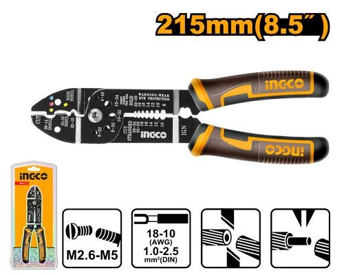 Pelacable 9" HWSP851 herramienta disponible en RCS Santa Cruz