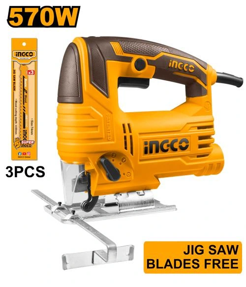 Sierra caladora 570w JS57028 herramienta disponible en RCS Santa Cruz
