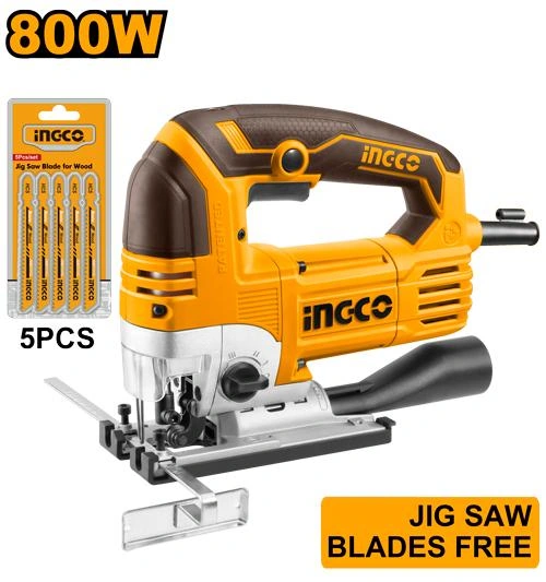 Sierra caladora 800w JS80068 herramienta disponible en RCS Santa Cruz