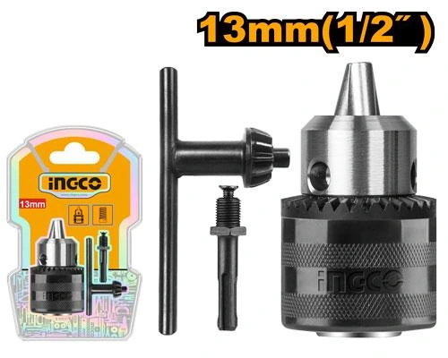 Mandril 13mm p/taladro 220V KC1301.1 herramienta disponible en RCS Santa Cruz