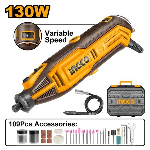 Mini drill 130w MG13328 herramienta disponible en RCS Santa Cruz