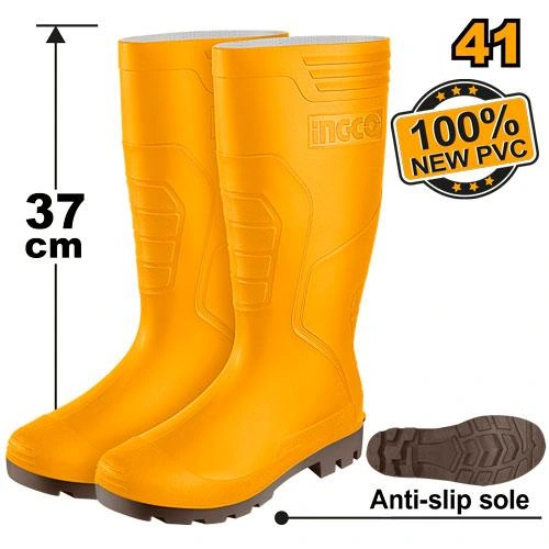 Bota de goma 41-5,27 SSH092L.41 herramienta disponible en RCS Santa Cruz
